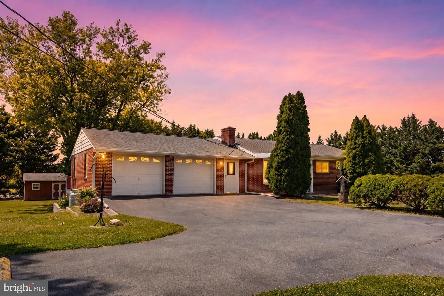 Property Photo:  8418 Mapleville Road  MD 21713 