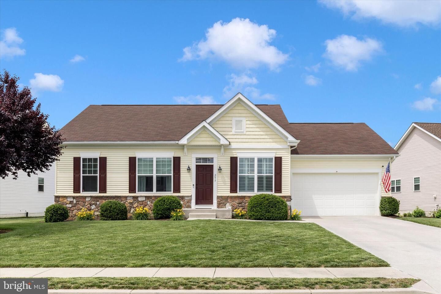 Property Photo:  295 Aldershot Drive  WV 25405 