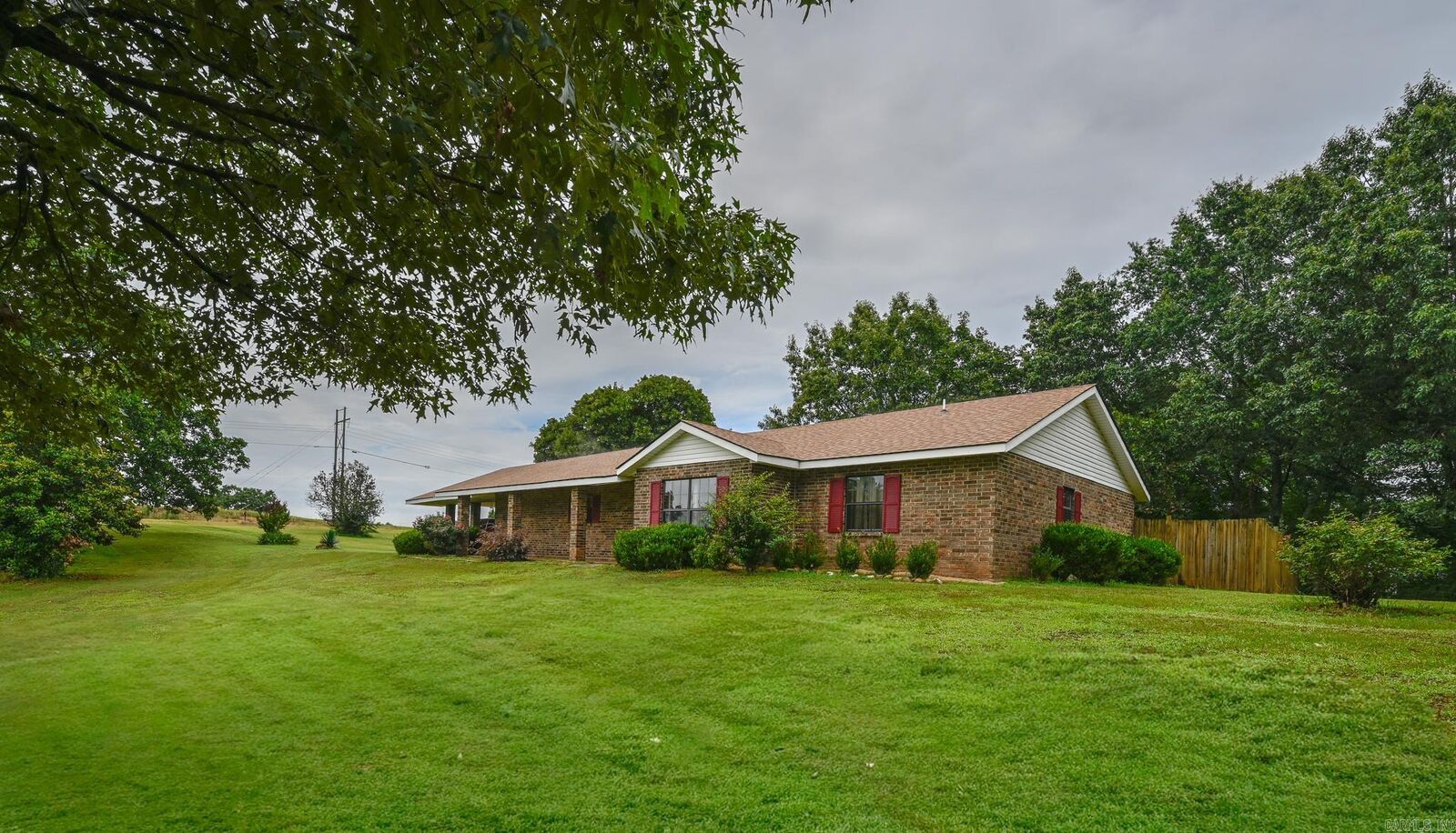 Property Photo: 106 Ashton Place AR 71832