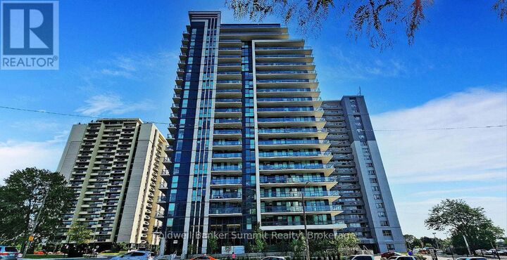 Property Photo: 1461 Lawrence Avenue West Avenue North 504 ON M6L 0A6