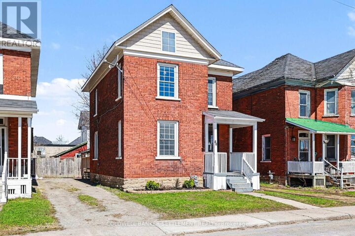 Property Photo: 88 Russell Street East ON K7A 1G7