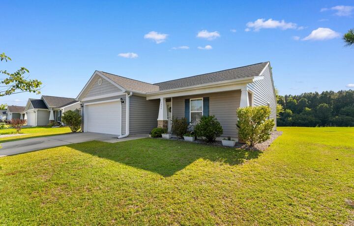 Property Photo: 1404 Boker Rd. SC 29527