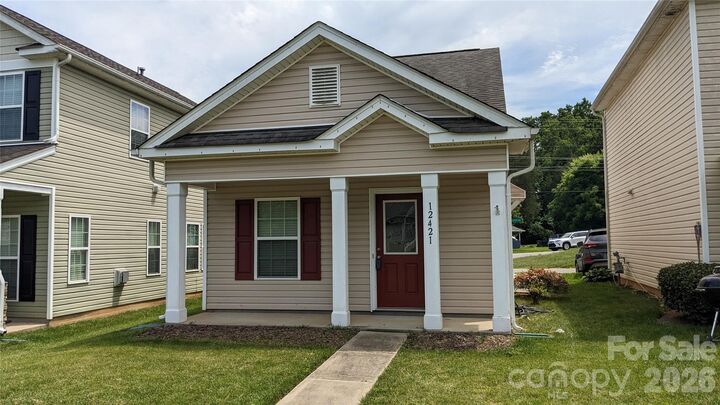 Property Photo: 12421 Stumptown Road NC 28078