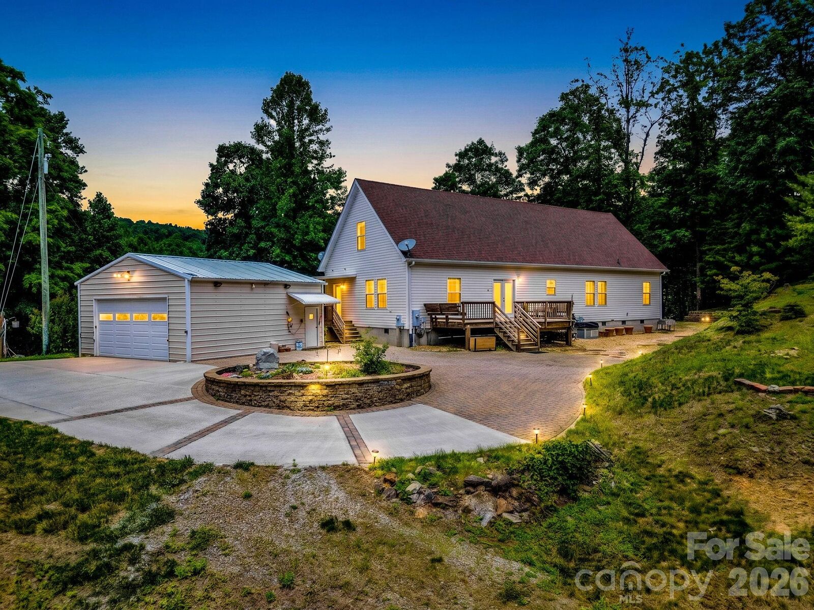 Property Photo:  2255 Mount Olivet Road  NC 28790 