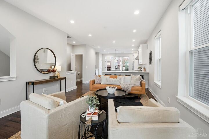 Property Photo: 546 Slack Street OH 45202