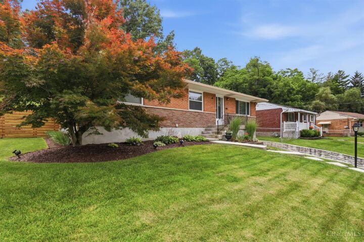 Property Photo:  5319 Cleander Drive  OH 45238 