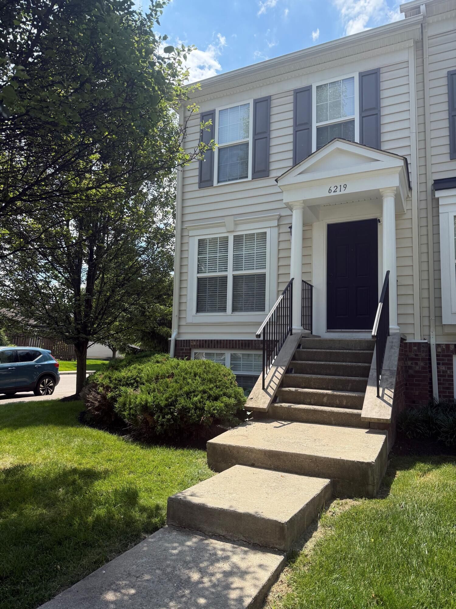 Property Photo:  6219 Joes Hopper Road  OH 43230 