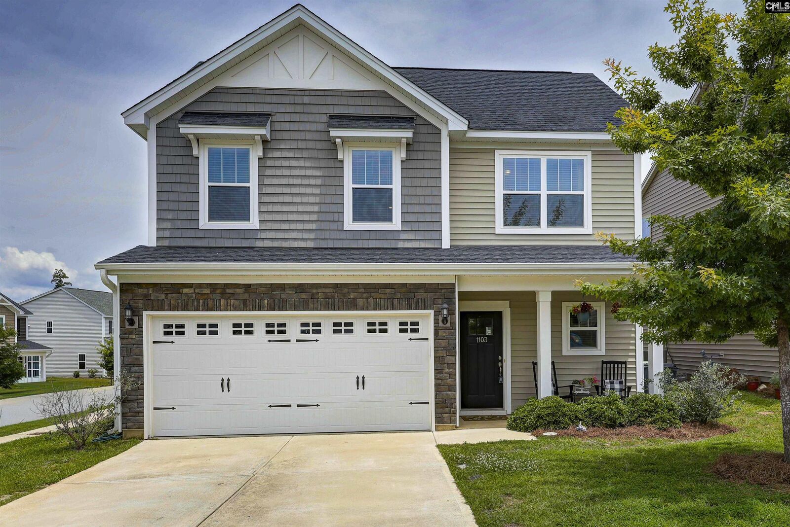 Property Photo: 1103 Bergenfield SC 29036