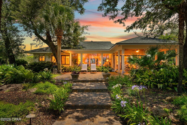 Property Photo:  518 Bunkers Cove Road  FL 32401 