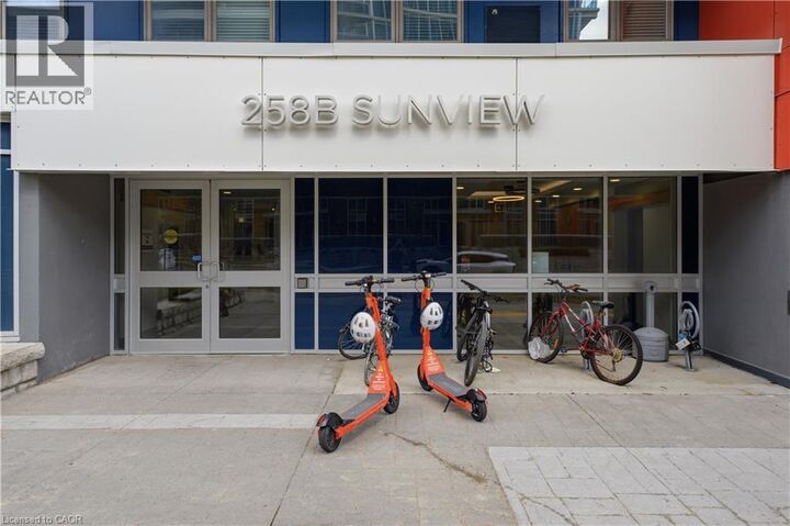Property Photo: 258 Sunview Street 266 ON N2L 0H7