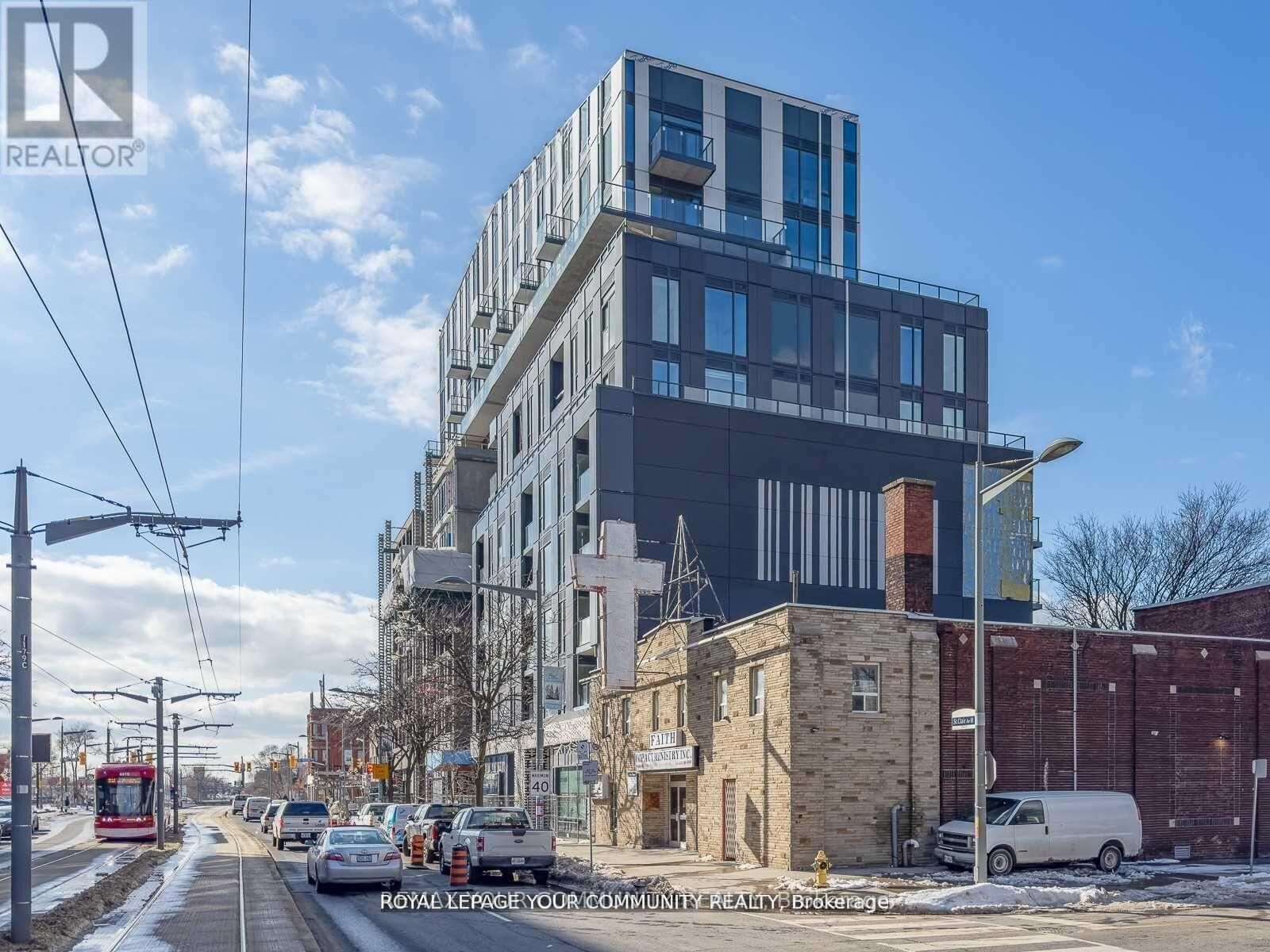 Property Photo: 1808 St.clair Avenue West 415 ON M6N 1J5