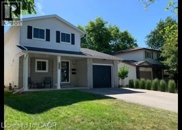 Property Photo: 113 Cornerbrook Crescent 1 ON N2V 1L3