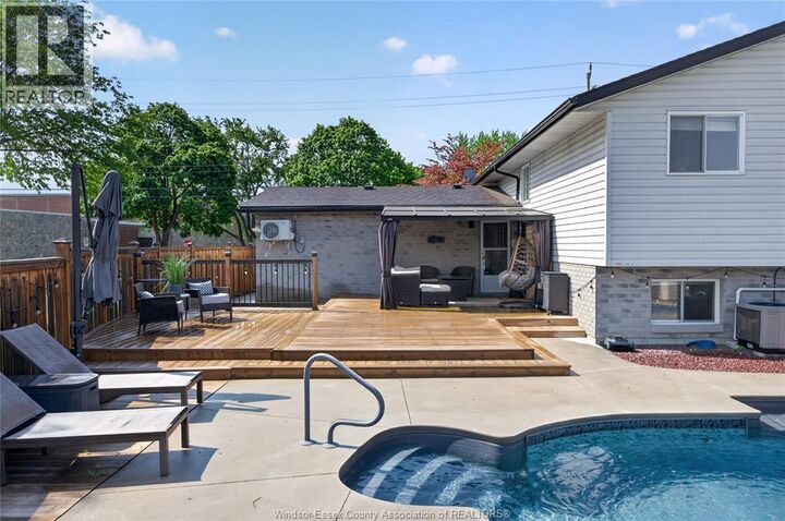 Property Photo: 8492 Jerome ON N8S 4S1