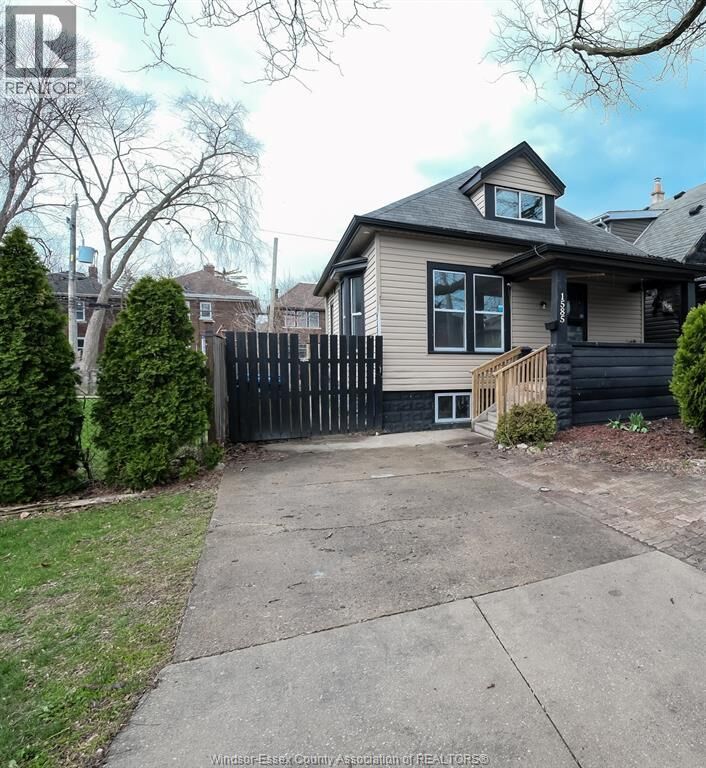 Property Photo: 1585 Pelissier ON N9X 1M9