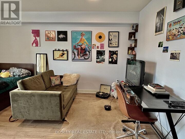 Property Photo:  755 King Street West 317  ON M5V 2K3 