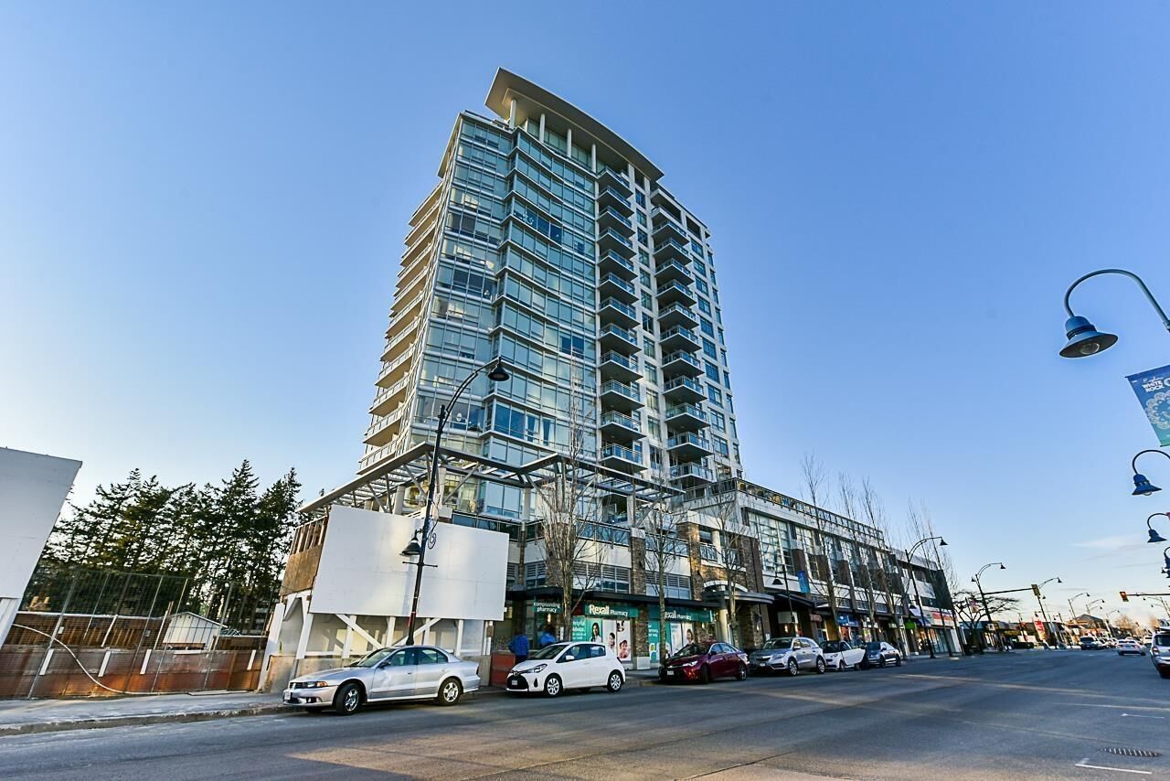 Property Photo:  1473 Johnston Street 506  BC V4B 2P4 