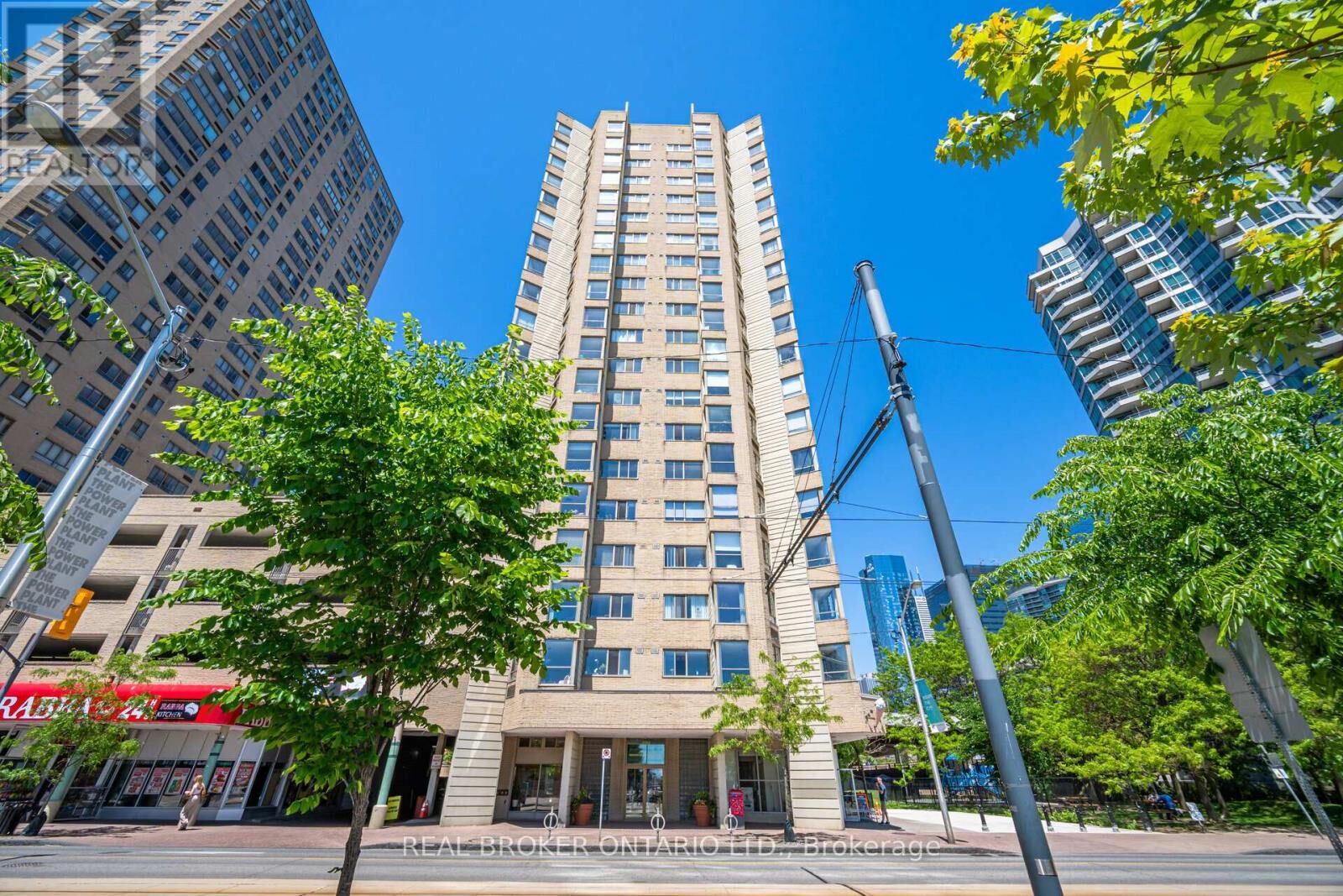 Property Photo:  250 Queens Quay West 604  ON M5J 2N2 