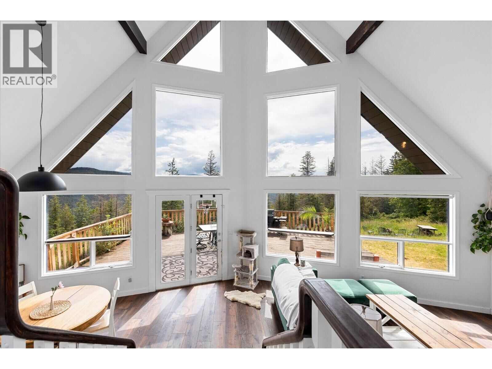 Property Photo: 1957 Huckleberry Road BC V1X 4K4