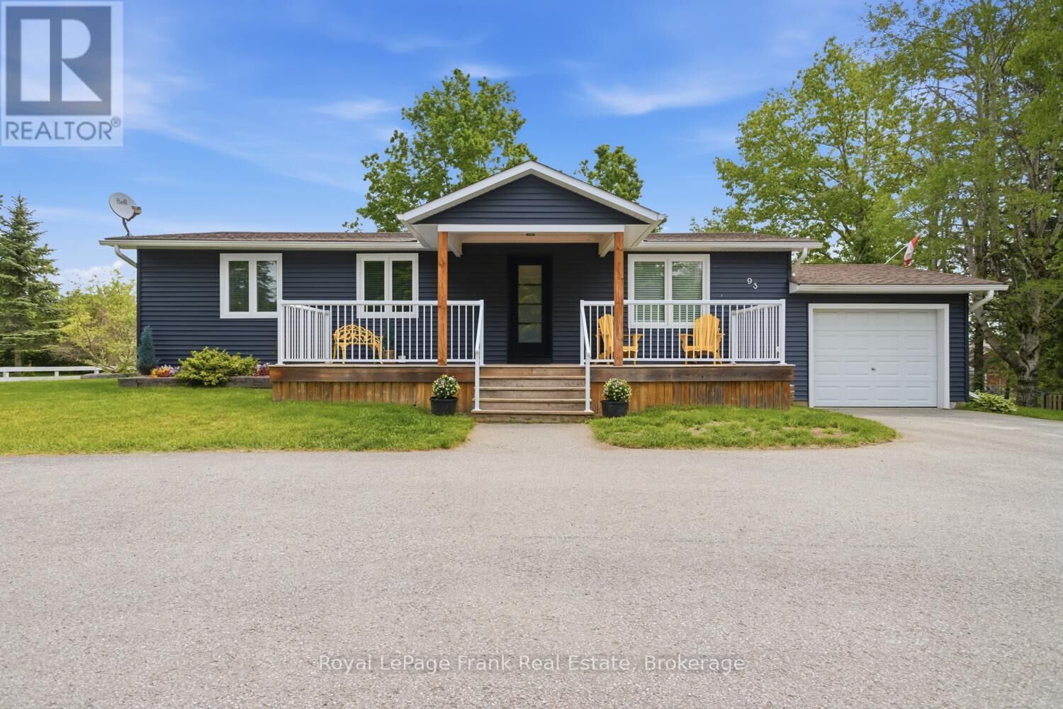 Property Photo: 93 Reid Street ON K0M 1A0