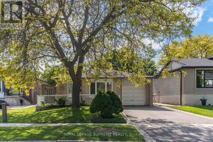 Property Photo: 7236 Meyer Drive ON L4T 3A9