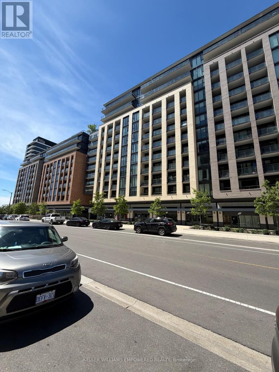 Property Photo:  100 Eagle Rock Way 503  ON L6A 5B9 