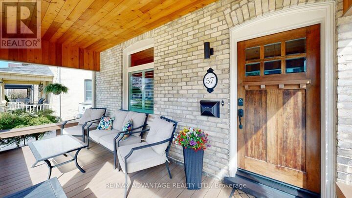Property Photo:  57 Queen Street  ON N5R 3J4 