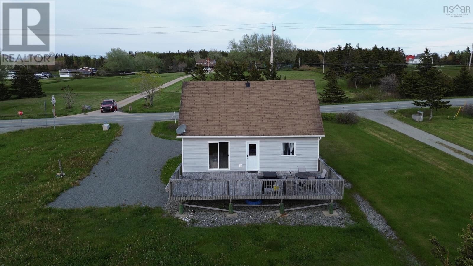 Property Photo: 8521 19 Highway NS B0E 2W0