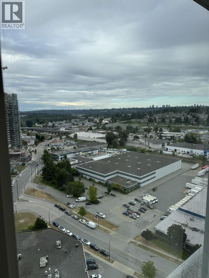 Property Photo:  2133 Douglas Road 2506  BC V5C 0E9 