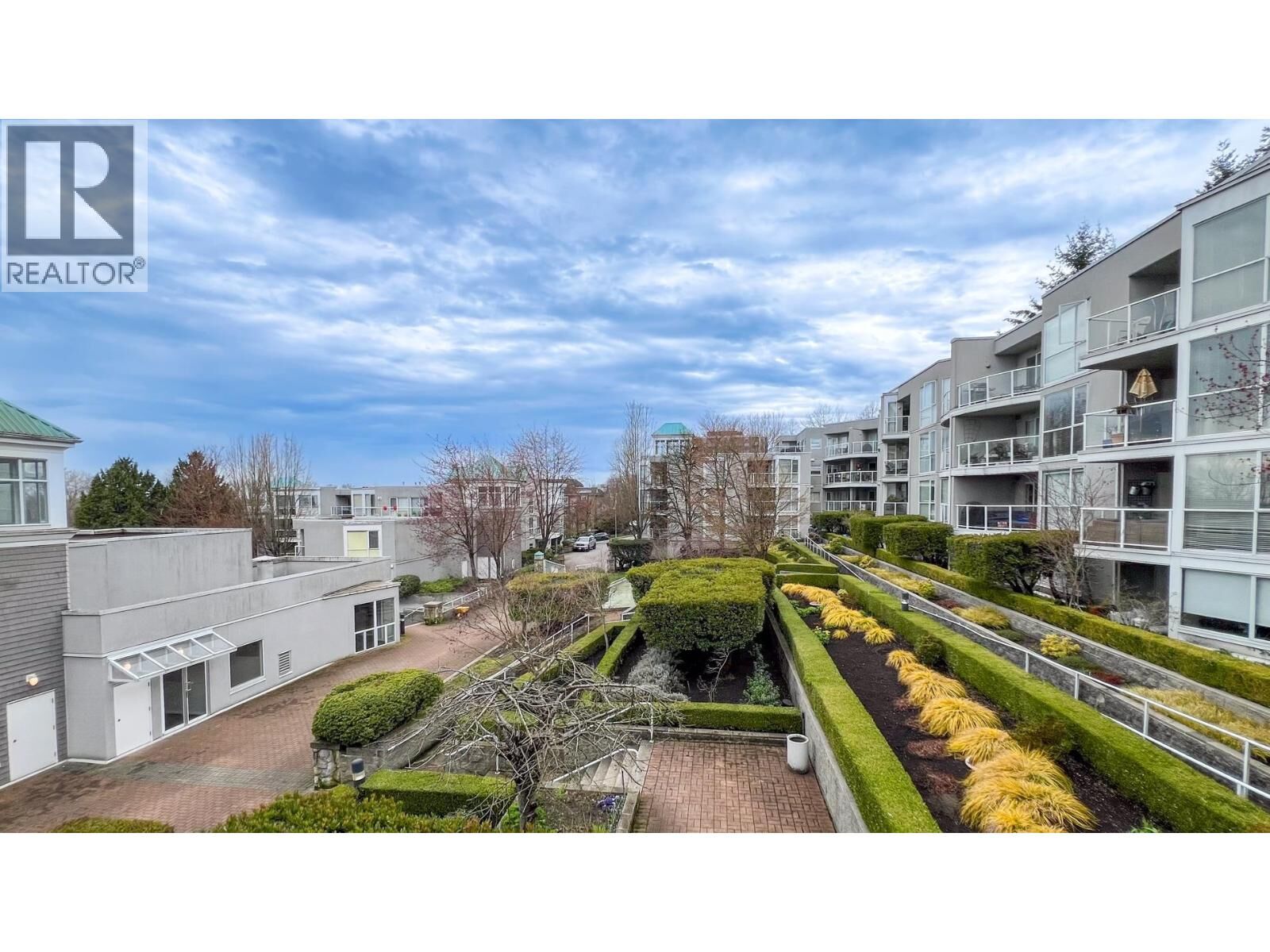 Property Photo:  8430 Jellicoe Street 205  BC V5S 4S7 