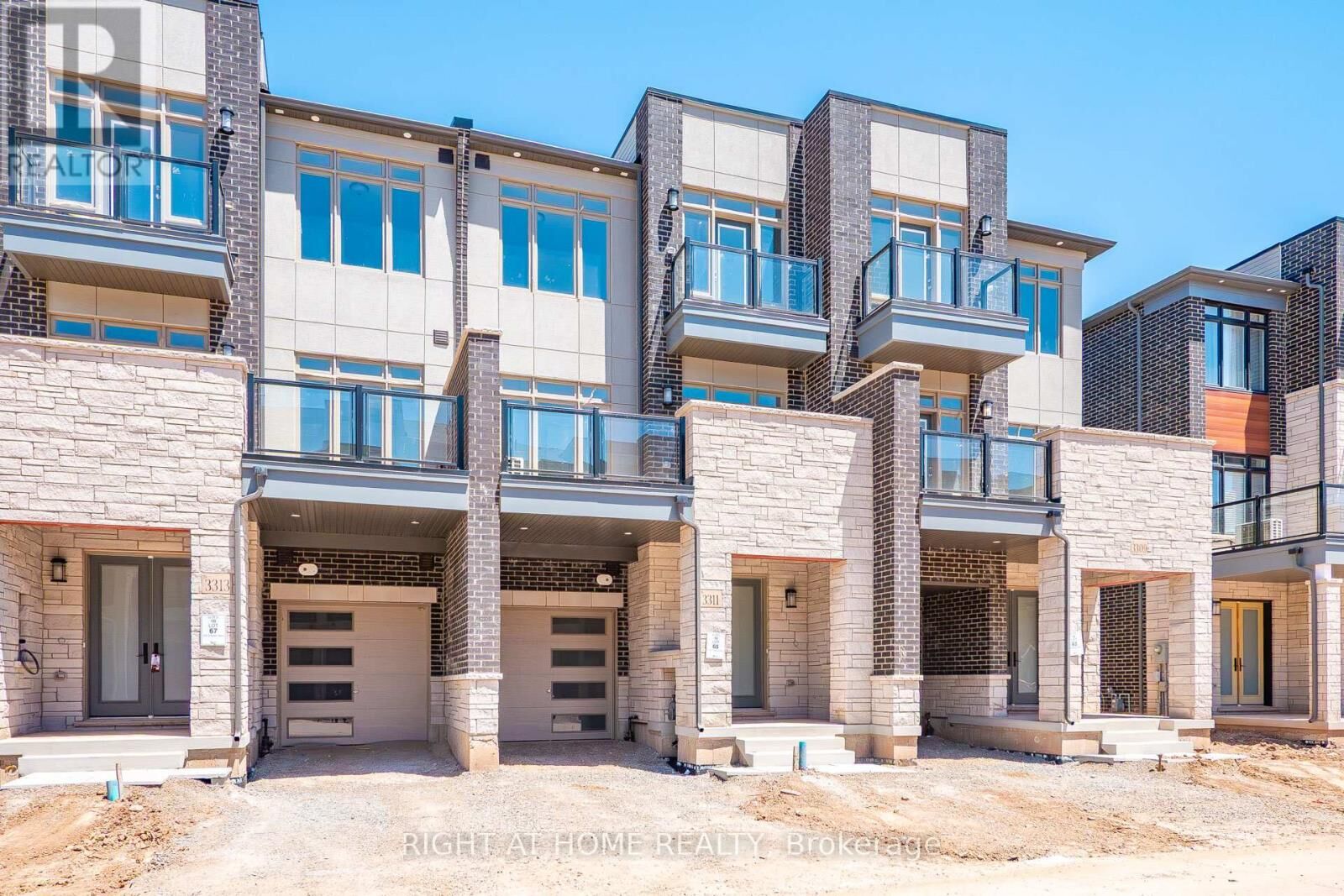 Property Photo:  3311 Azam Way  ON L6M 5S2 