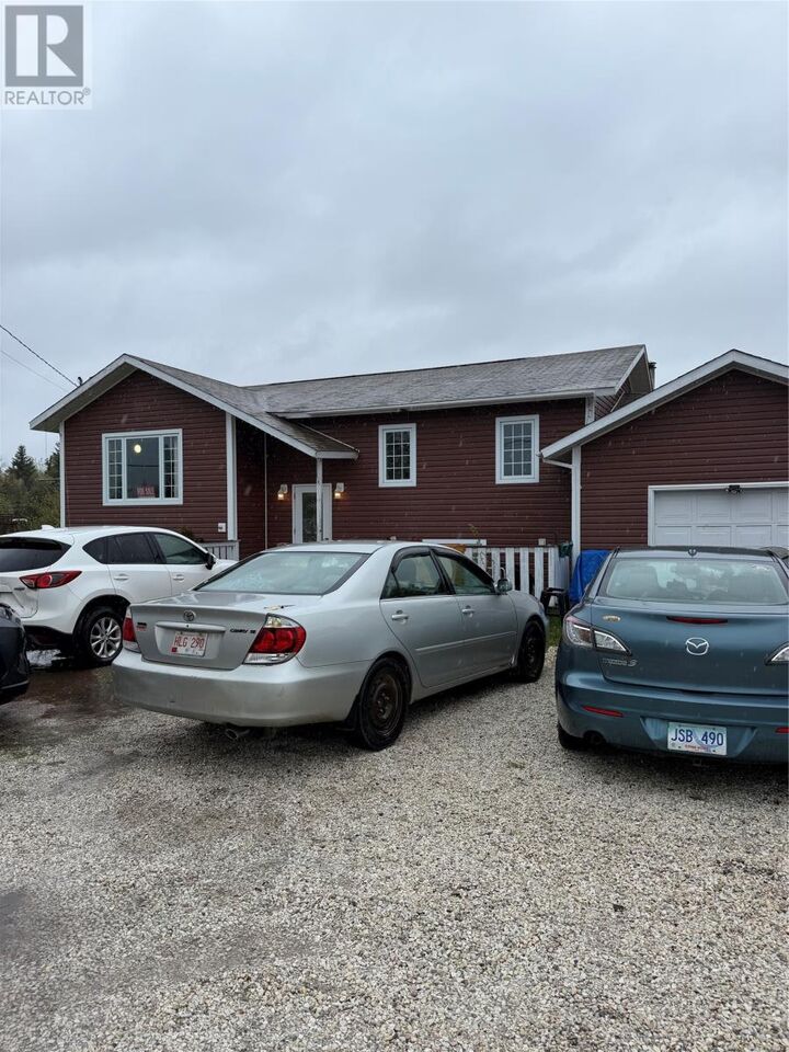 Property Photo: 127 Reidville Road NL A8A 2Y8