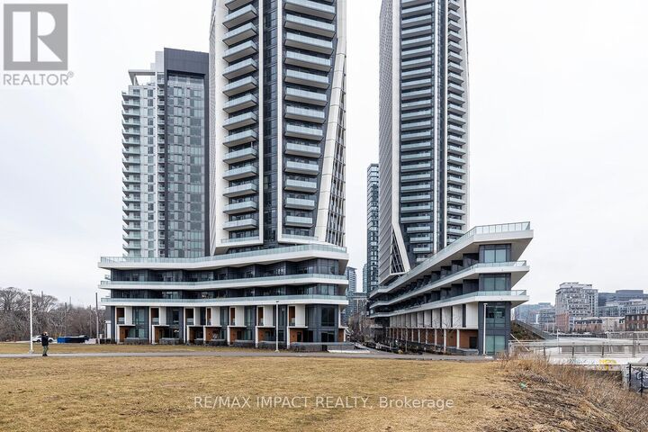 Property Photo:  30 Ordnace Street 1004  ON M6K 1A2 
