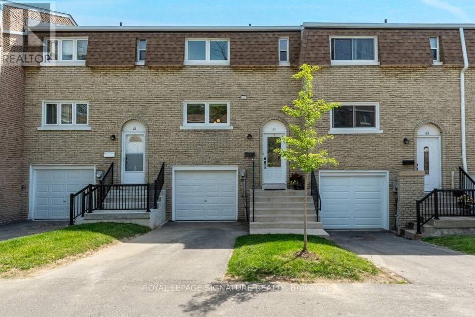 Photo de la propriété:  121 Centennial Road 42  ON M1C 1Z7 