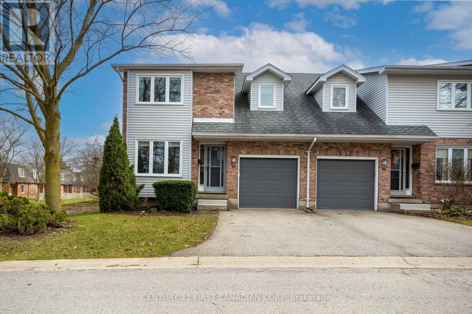 Property Photo:  189 Homestead Crescent 25  ON N6G 2E6 
