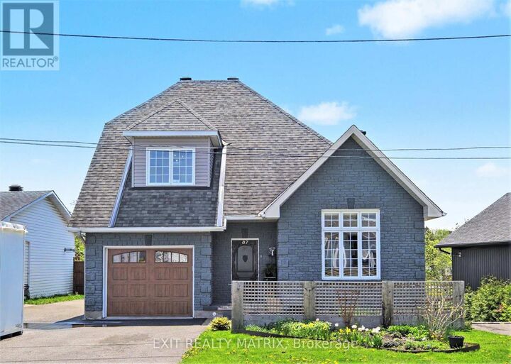 Property Photo: 87 Forget Street ON K0A 1W0
