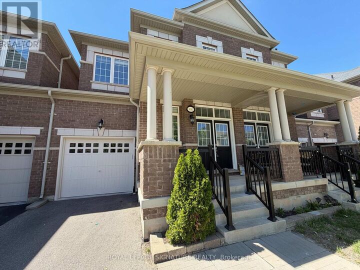 Property Photo:  3041 Hibiscus Gardens  ON L6M 0Z1 