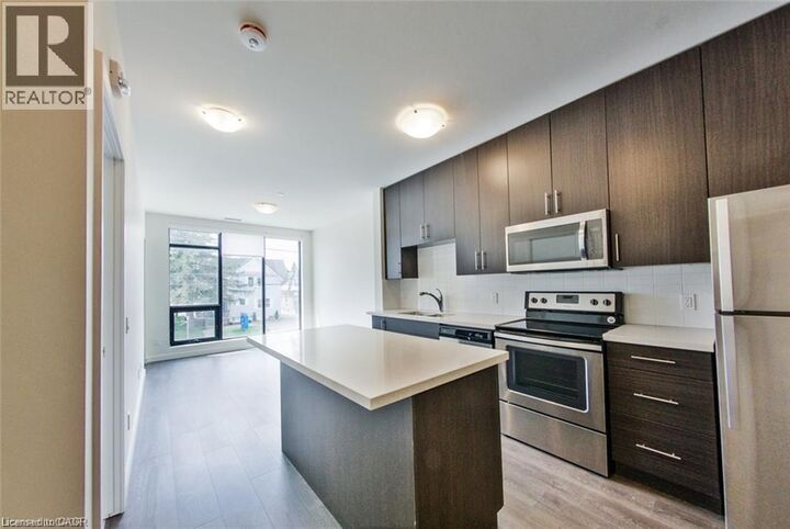 Property Photo:  690 King Street 205  ON N2H 5L8 