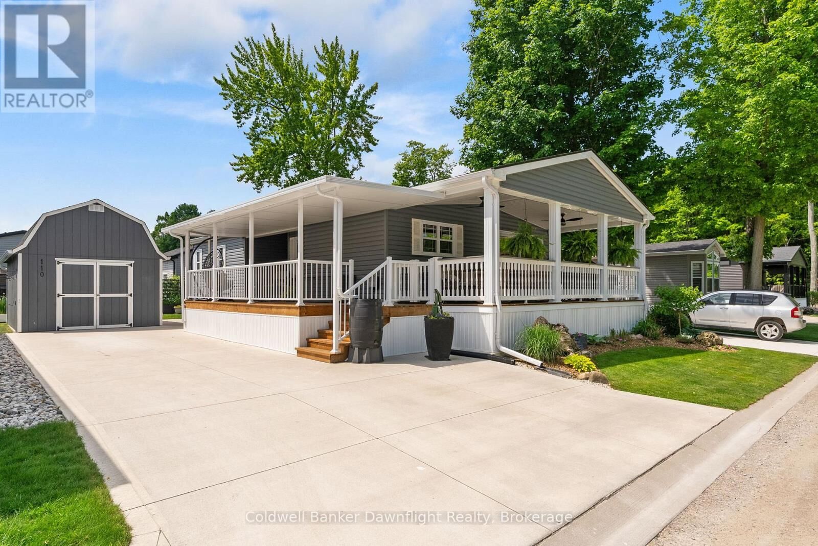 Property Photo:  36501 Dashwood Road 110  ON N0M 1N0 