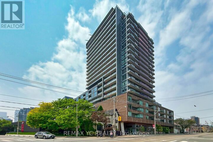 Property Photo:  120 Parliament Street 1710  ON M5A 2Y8 