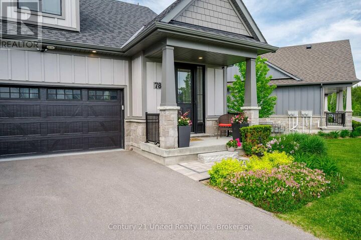 Photo de la propriété:  80 Marsh Avenue 78  ON K9H 0J5 