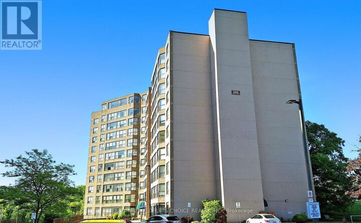 Property Photo:  250 Davis Drive 909  ON L3Y 7T7 