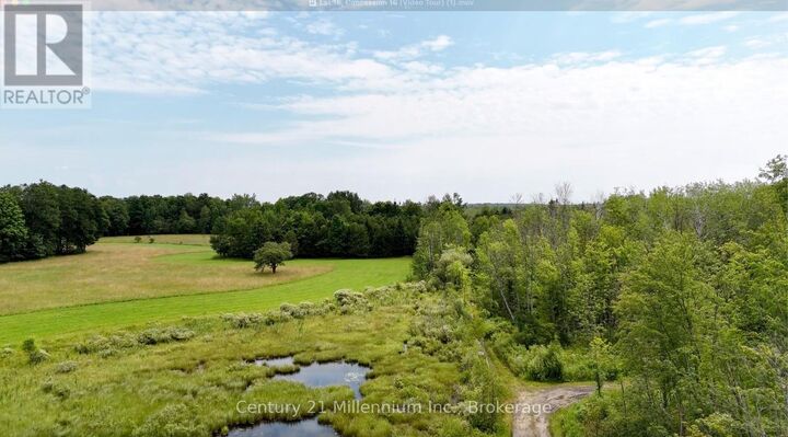 Property Photo: Lt 16 Concession 16 Road ON N0H 2T0