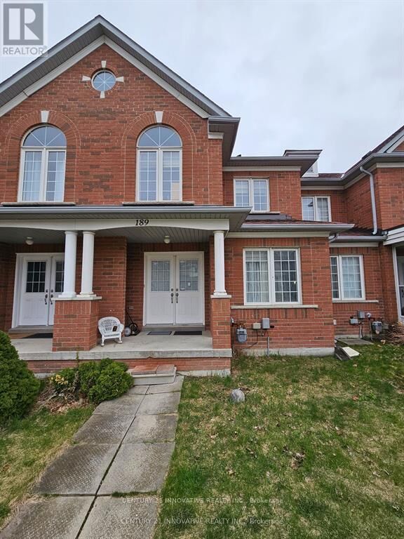 Property Photo: 189 South Unionville Avenue ON L3R 5S6