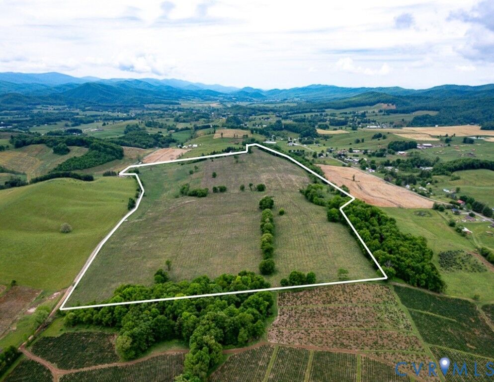 Property Photo:  103.48 Acres Twilight Road  VA 24375 