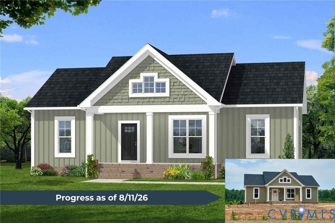 Property Photo: Tbd Lot A2 Happy Hollow Road VA 24590