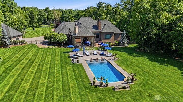 Property Photo:  6651 Possum Run Road  OH 45440 