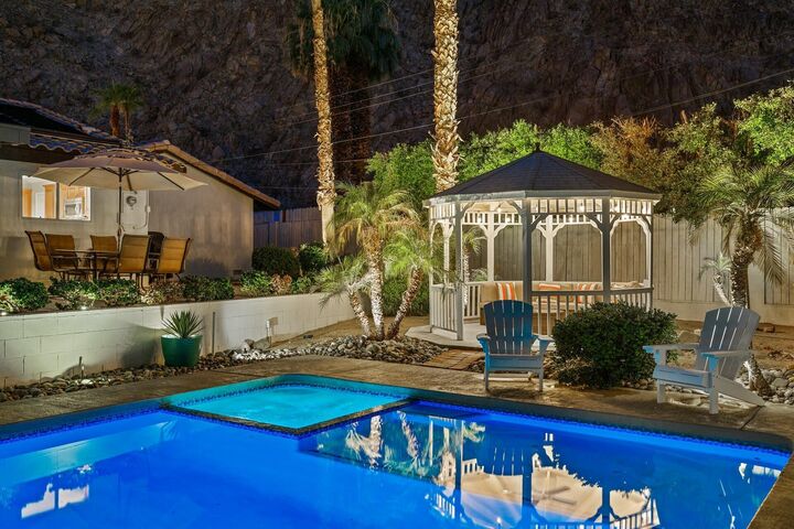 Property Photo: 46890 Highland Palms Drive CA 92253