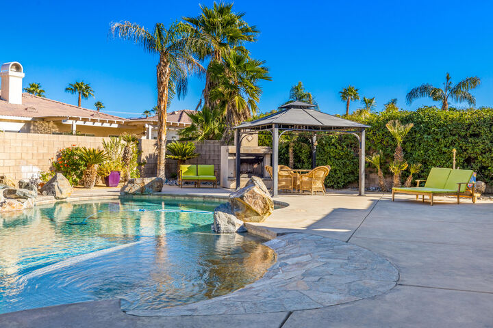 Property Photo: 79704 Castille Drive CA 92253