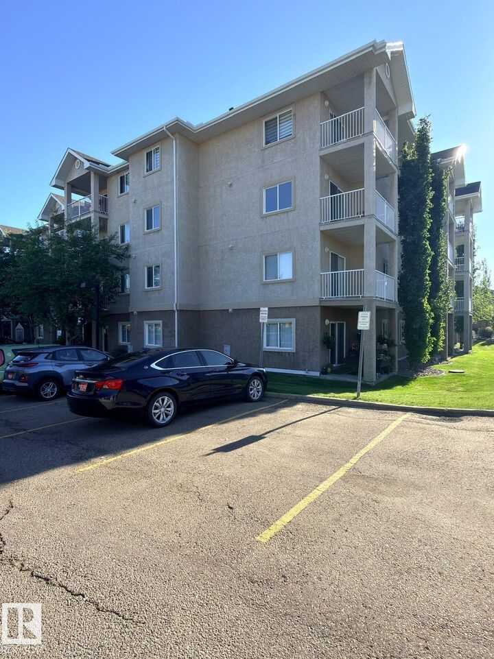 Property Photo: 2305 35A Avenue NW 312 AB T6T 1Z2