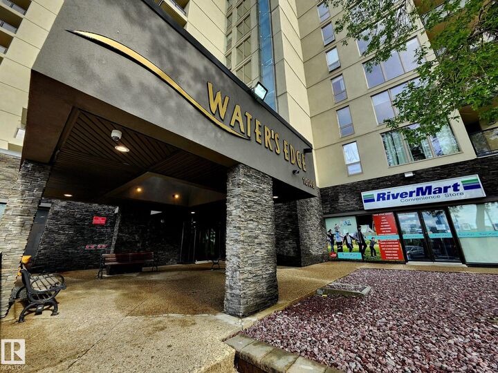 Property Photo:  10149 Saskatchewan Drive NW 1600  AB T6E 6B6 